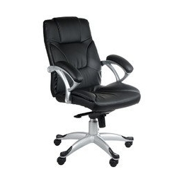 Fotel ergonomiczny CorpoComfort BX-5786 Czarny